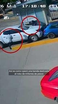 How they leak information for million-dollar heists