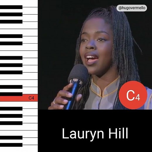 Lauryn Hill - Joyful, Joyful (Vocal Showcase)