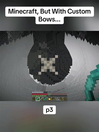 Minecraft Adventures with Unique Custom Bows