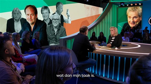 Michel van Egmond is bestsellerauteur van sportbiografieën. Samen met zijn partner Antoinnette Scheulderman zou hij dit keer een boek schrijven over zijn goede vriend en presentator Matthijs van Nieuwkerk. Het kwam nooit af. “Hij wilde het boek voor onbepaalde tijd on hold zetten”. #Eva | Eva