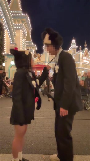 1年記念日デートの思い出 in ディズニーシー❤️