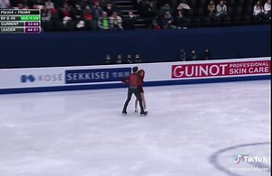 Incredible Ice Dance by Gabriella Papadakis & Guillaume Cizeron