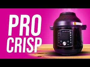 Instant Pot Pro Crisp: Review and Honest Opinion