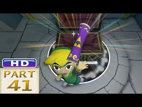 Zelda: Wind Waker HD - Part 41 | Triforce Charts