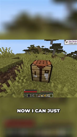 Minecraft DUPE Glitch! Infinite Items & Easy Tools! #shorts