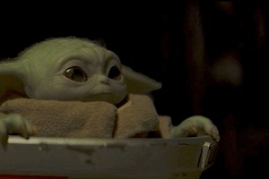 The Best of Baby Yoda: GIFs From ‘The Mandalorian’ Season 2 #SciFiSunday