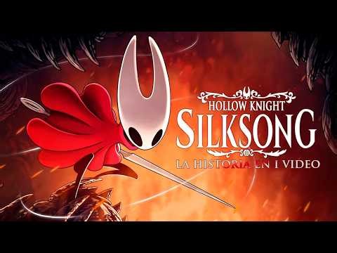 Hollow Knight Silksong: La Historia en 1 Video