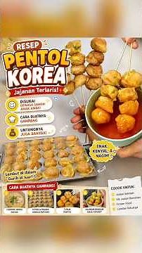 Korean Pentol or Fried Salome Recipe #koreanpentol #friedsalome #trendysnacks #viralsnacks