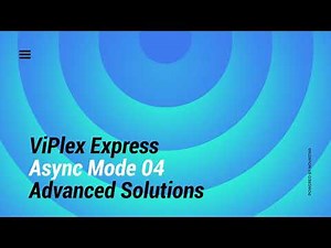 04 Advanced Solutions