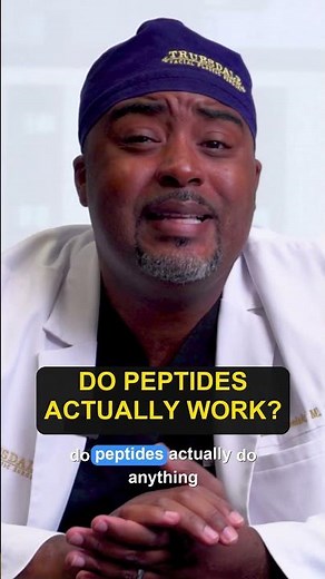 The Truth About Peptides 🧬 #peptides #skincare #antiagingskincare #collagen