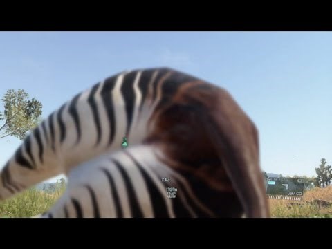 【MGS5:TPP】4分で30万GMPを片手間で稼ぎ続ける