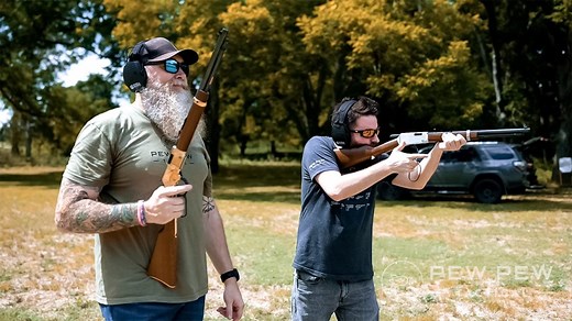 Best Lever Action Rifles [Range-Tested]