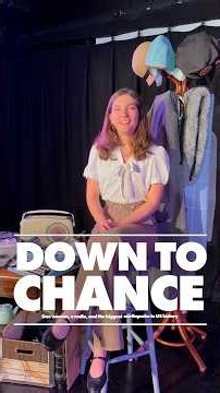 What is Down to Chance about?