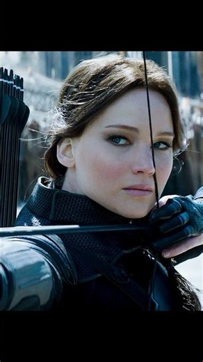 Hunger Games: The Mockingjay Edit/Katniss Kills Coin