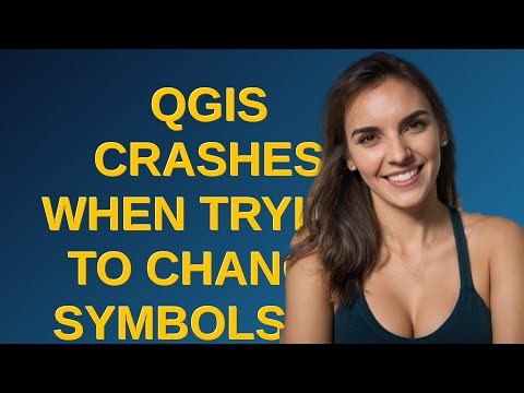 Gis: QGIS crashes when trying to change symbols of multiple layers using Python