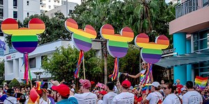 Disney shareholders vote overwhelmingly to continue in Human Rights Campaign index