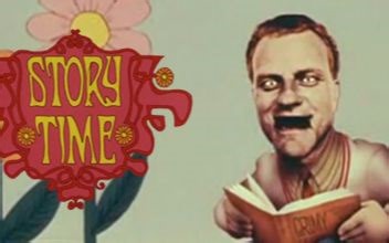 【动画短片】Terry Gilliam-- Storytime 故事时间 (1968) [无字]