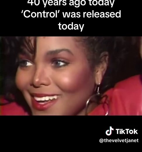 Janet Jackson's Control Album Celebrates Double Platinum Success