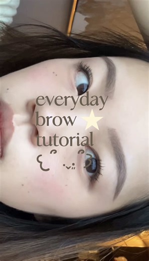Brow Tutorial for Thin Eyebrows: Achieve the Perfect Look