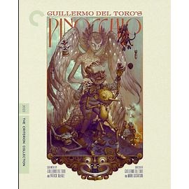 Guillermo Del Toro's Pinocchio (Criterion Collection) [DIGITAL VIDEO DISC] Dolby, Subtitled, Widescreen | Rakuten
