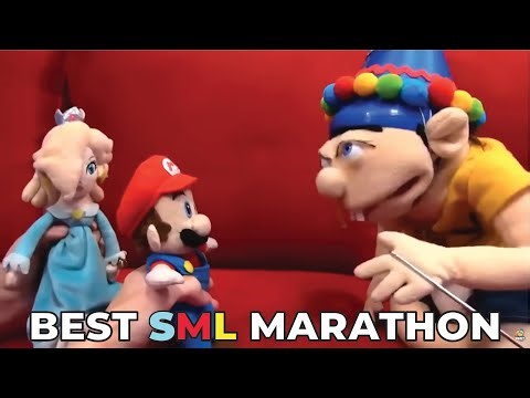 SML Movie: Best of Jeffy Video Compilation