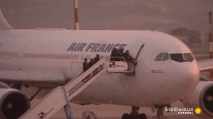 December 24, 1994: Terrorists aboard Air France flight 8969 forced it to divert to Marseille Provence Airport, where they proceeded to make demands and then fire at the air traffic control tower. French authorities felt they had no choice but to call in a special unit to force their way onto the plane. Strap in, an all-new episode of Air Disasters premieres Sunday at 8/7c. | Smithsonian Channel Aviation Nation