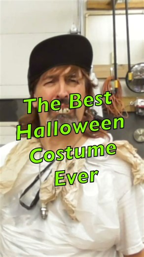 You won’t top this Halloween costume 🎃🤣 | Taryl Fixes All