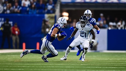 HIGHLIGHT | Alec Pierce catches deep pass