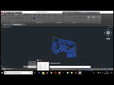 Comment extraire les données Autocad vers Excel