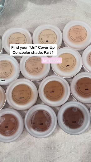 Finding your perfect “Un” Cover-Up Concealer shade without even leaving your couch 🛋 Use code TIKTOKRMS for 10% off! #rmsbeauty #sephora #concealer