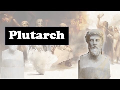 Plutarch: Greek Philosopher