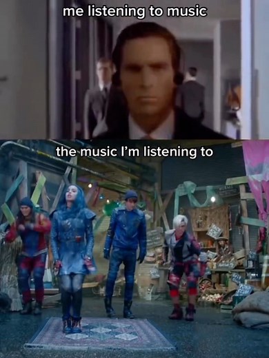 MsMojo on Instagram: "The Descendants 2 soundtrack had no right to go this hard! 🔥 . . . #descendants #descendants2 #descendantsedit #disney #disneychannel #dcom #sofiacarson #chillinlikeavillain #musical #msmojo #popculture"