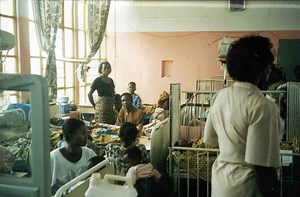 Availability of resources for emergency care at a second-level hospital in Ghana: A mixed methods assessment