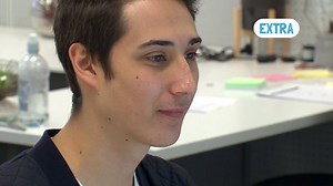 10K views · 90 reactions | New Zealand's been Omer's home for 7 years now & in this time the 21-year-old has created start up companies, been a marketing manager & put his valuable skills to use. But now that he's put study on hold & joined the workforce, Omer's been told it's time to leave. | Seven Sharp | Facebook