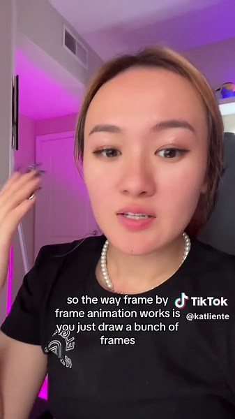 Replying to @Amanda should I make a chatbox with this frog xD I’ll obviously add more frames so its smoother #katliente #twitch #twitchtv #twitchstreamer #twitchemotes