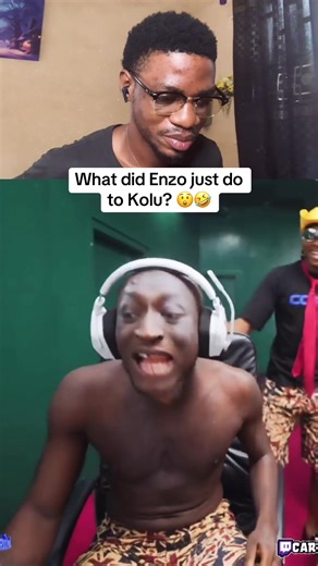 Enzo's Surprising Prank on Kolu Revealed