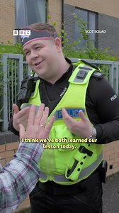 “IT'S THE KETTLE!" Healing PC Hugh McKirdy’s inner child with the Singing Kettle. Watch all episodes of Scot Squad on BBC iPlayer #ScotSquad #SingingKettle | BBC Scotland
