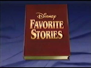 Disney's Favorite Stories Collection Promo Instrumental