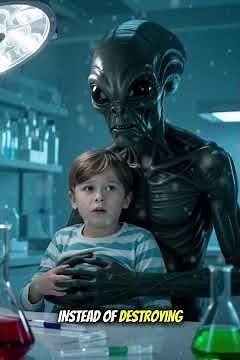 The Alien Who Stole a Human Child—and Awoke Humanity’s Fury! HFY Sci Fi Story