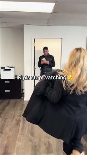 HR is going to have questions about this... 😳 #huug #fashion #officehumor #comedy #bra