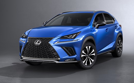 2018 Lexus NX Review, Ratings, Specs, Prices, and Photos