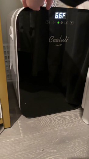 @Ava Jett lets start this New Year’s right! What is one of your goals for the new year? #restock #refill #minifridge #newyear