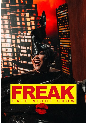 Yseult's The Freak Late Night Show: Full Video on YouTube