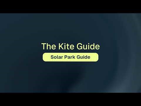 Solar Park Guide: How Utility-Scale Projects Work, Get Financed, and Scale Safely