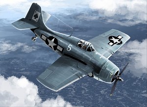 【IL-2】美军强大 41年实现猎火鸡大赛 人类弱鸡 五分钟内损失一个中队