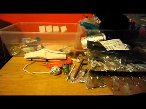 Custom WWE Figure Accessories and How-To