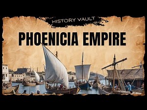 Phoenicia: What Made These Sea Traders Legends | History Vault