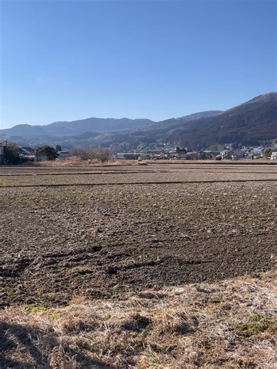 湯布院 すみか on Instagram: "毎日良い天気です☀️✨朝晩は氷点下になります。#湯布院すみか 空気も澄んで、気持ちいいですね"