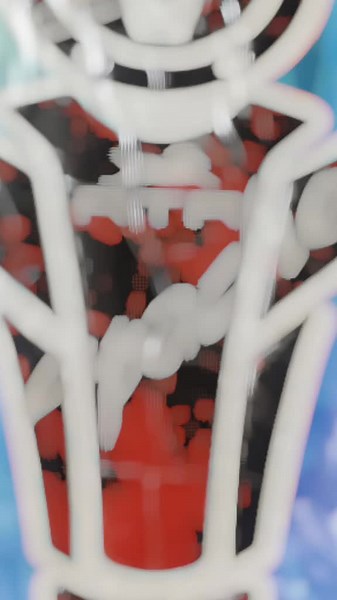 4V Short Tank Pad Decals for Customization