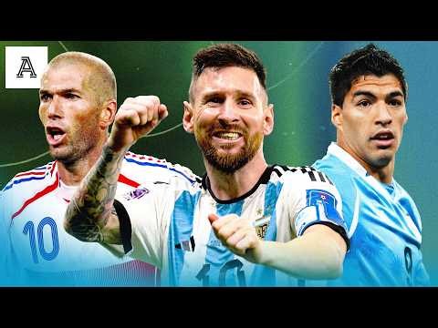 The 10 greatest World Cup moments